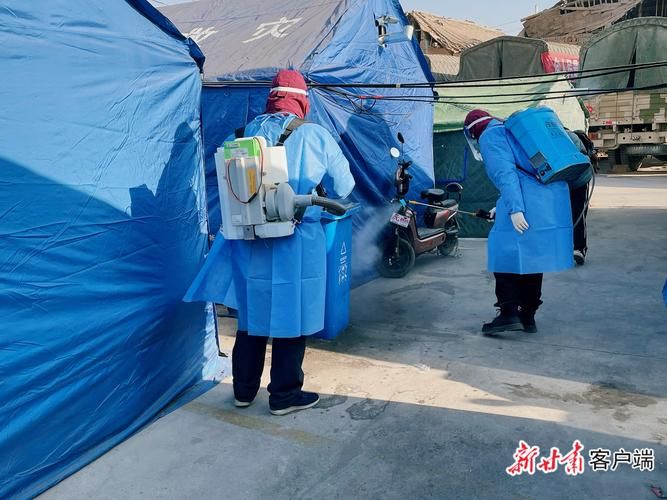清水县疫情观察：高原屏障下的零感染坚守