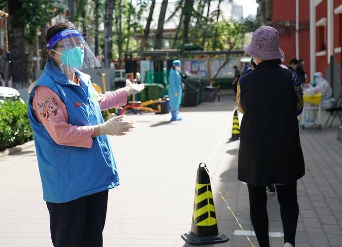 宣武区新增1例社会面筛查感染者  宣武区疫情防控最新通报_67337
