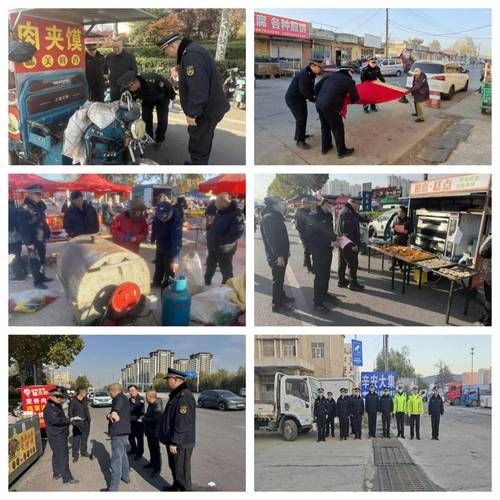 谢家集区：交通枢纽下的疫情破防与围堵_63295