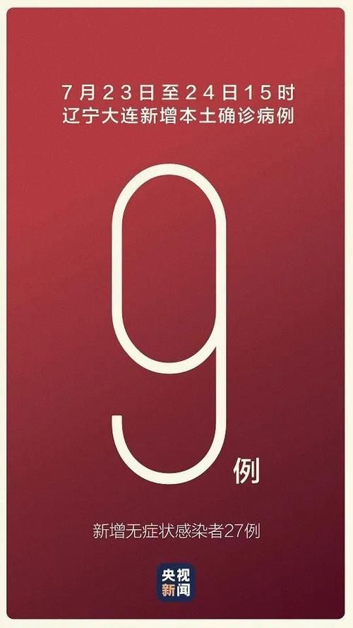【大连市新增1例无症状感染者  大连市疫情防控最新通报_84933】