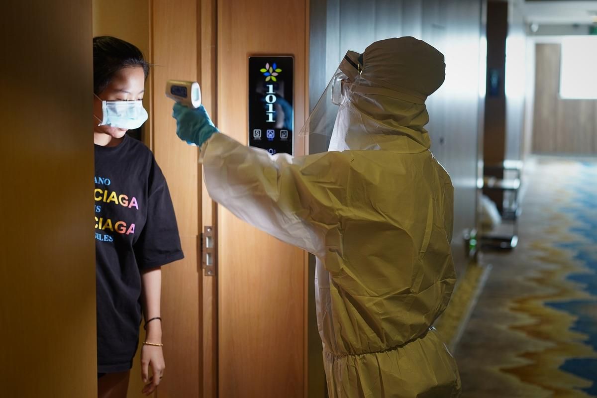 汉阴新增1例无症状感染者  汉阴县疫情防控最新通报