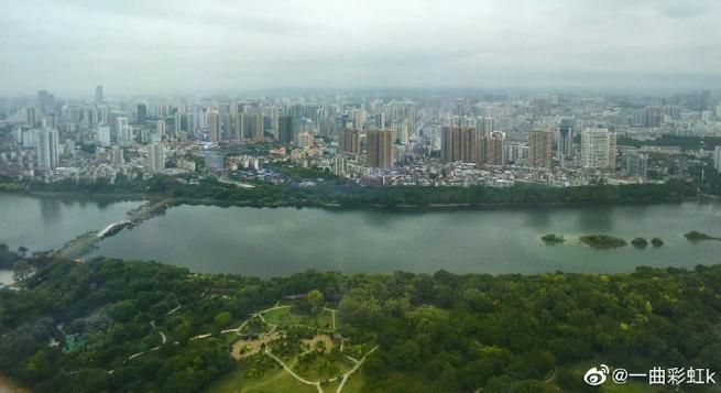 青秀区疫情透视：绿城核心区的防控逻辑与地理屏障