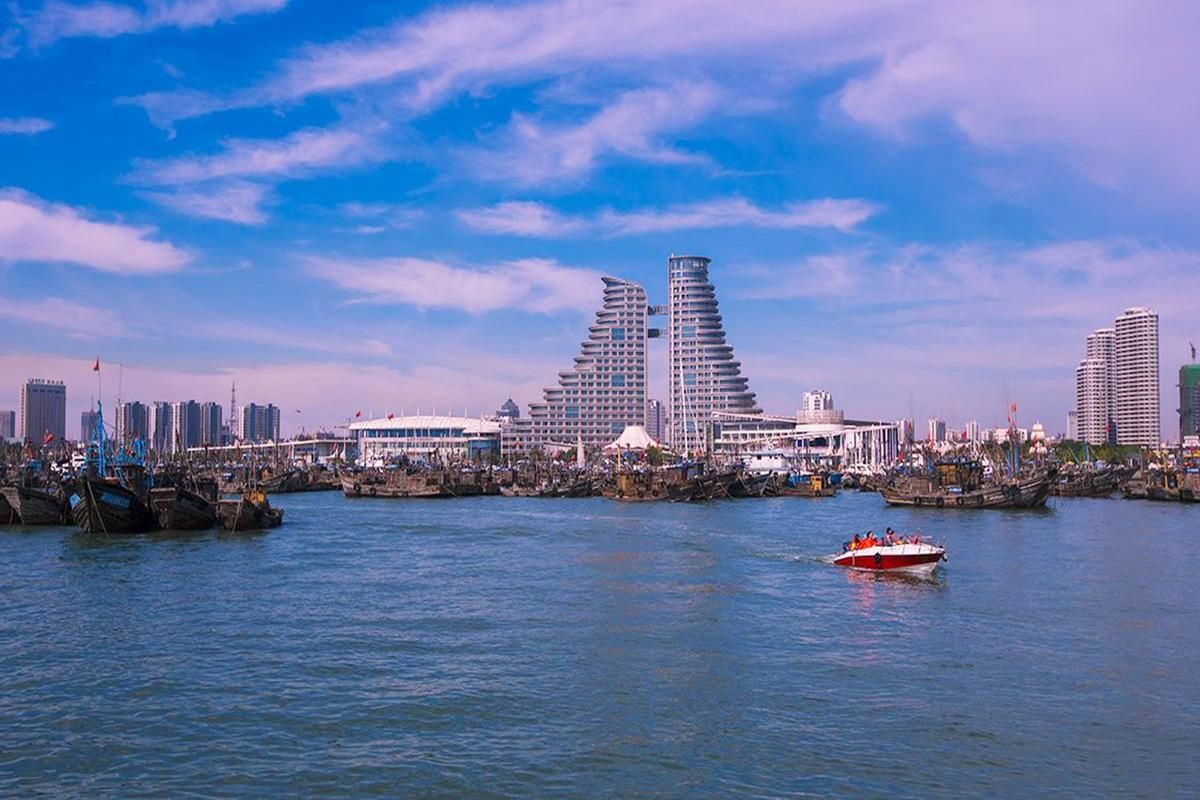 东港：黄海之滨的防疫坐标与港口城市的疫情压力