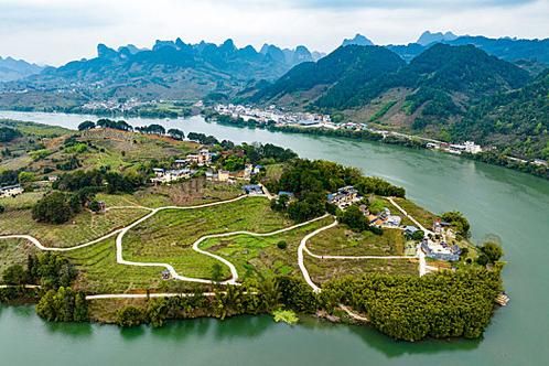 平乐：桂江航道上的零感染孤岛，如何守住防疫红线？