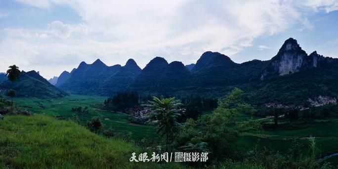荔浦：喀斯特峰林间的低感染样本解析