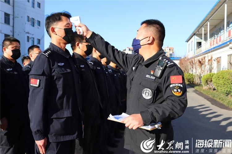 惠民县疫情观察：鲁北平原交通枢纽的防控压力测试_75202