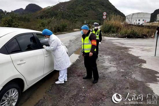 柳江之畔的防疫坚守：一座工业县城的疫情应对样本