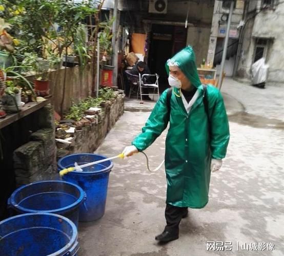 重庆：山城屏障与社区网格间的疫情攻防