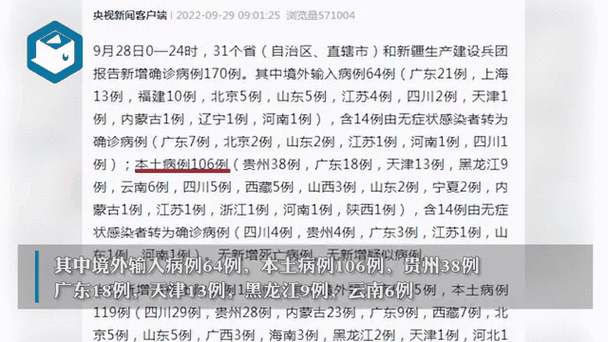 31省新增本土12例(31省新增本土9例)，咸阳疫情引关注