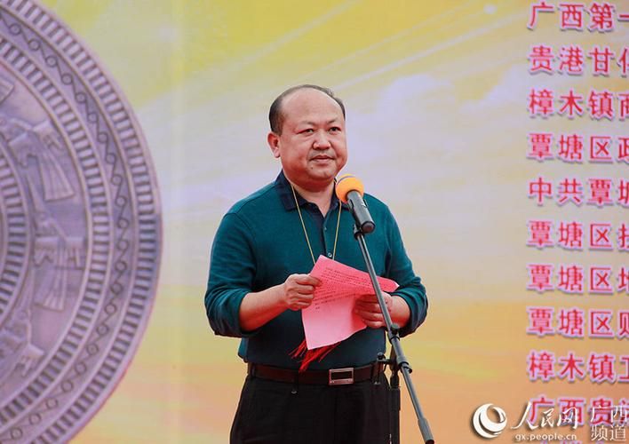 覃塘区：西江流域交通节点下的疫情破防与围堵